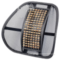 Car seat massage mesh car waist